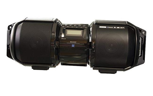 سیستم صوتی خانگی شارپ GX-BT9HX193679