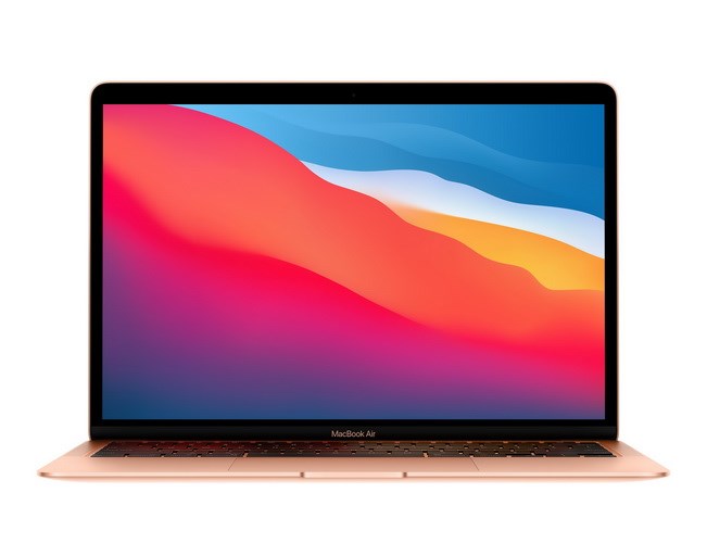 لپ تاپ اپل MacBook Air MGNE3 2020 M1 8GB 512GB SSD198902