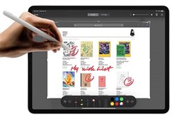 تبلت اپل-آیپد اپل iPad Pro 2020 12.9 inch 4G 1TB193748thumbnail