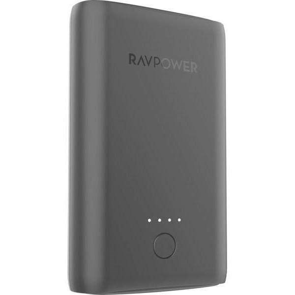 پاوربانک RAVPower   RAVPOWER PD PIONEER RP-PB194 10000 mah193789
