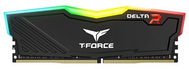 رم DDR4 تیم گروپ T-Force Delta RGB 64GB (2×32GB) 3200MHz193952