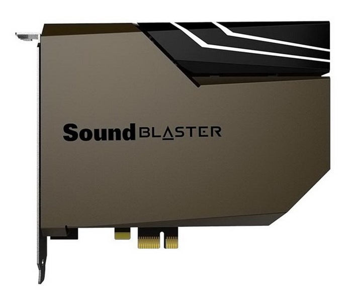 کارت صدا کریتیو Sound Blaster AE-7 PCIe193960