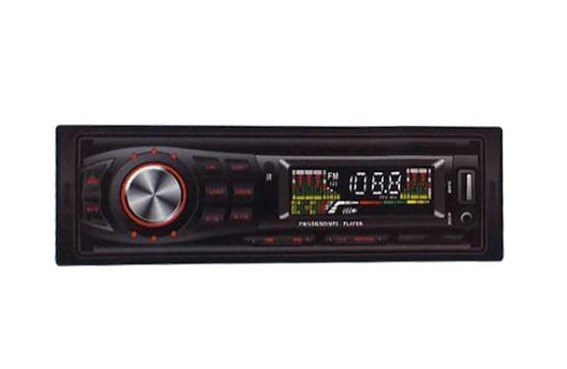 ضبط  و پخش ماشین، خودرو MP3    XBTOD 6011194001