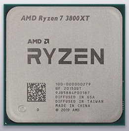 CPU ای ام دی RYZEN 7 3800XT194189