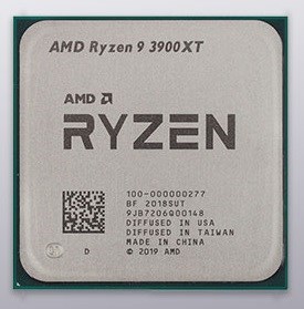 CPU ای ام دی RYZEN 9 3900XT194190