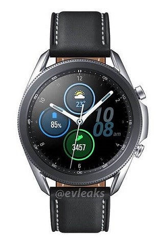 ساعت سامسونگ Galaxy Watch3 45mm R840194358