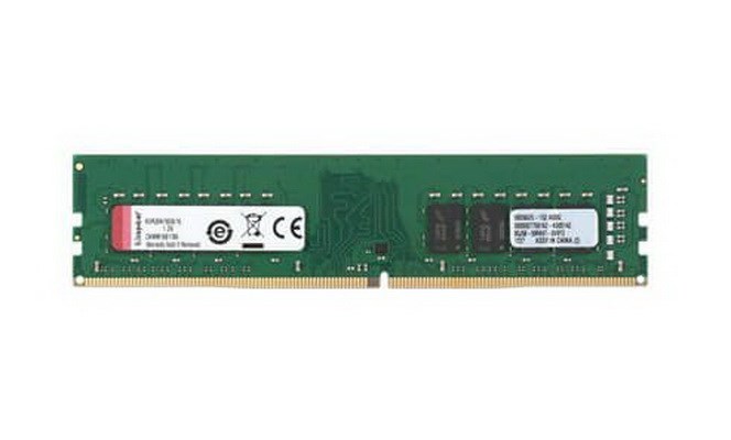 رم DDR4 کینگستون 6GB 2666MHz194517