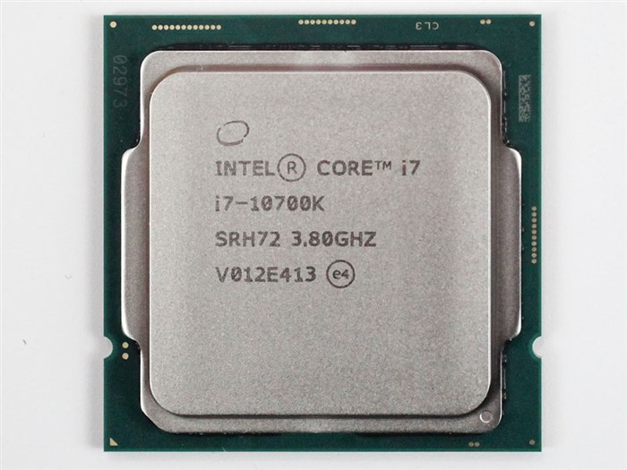 CPU اینتل Core i7-10700K 3.80GHz194837