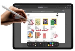تبلت اپل-آیپد اپل iPad Pro 2020 12.9inch WiFi 128GB194902thumbnail