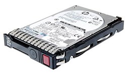 هارد دیسک SAS   HPE 12G Enterprise 15K SFF SC DS 870759-B21 900GB 194912thumbnail