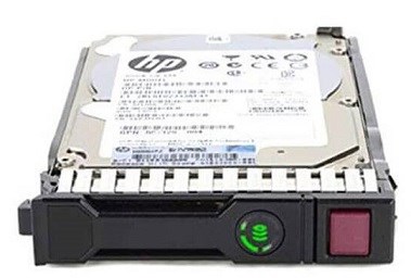 هارد دیسک SAS   HPE 12G Enterprise 15K SFF SC DS 870759-B21 900GB 194910