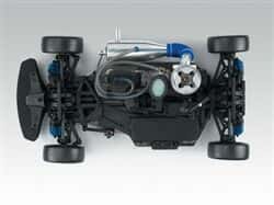 ماشین مدل رادیو کنترلی موتور سوختی تاندر تایگر TOMAHAWK MX23213thumbnail