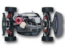 ماشین مدل رادیو کنترلی موتور سوختی تاندر تایگر EB-4 S3 Rally Game23217thumbnail