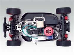 ماشین مدل رادیو کنترلی موتور سوختی تاندر تایگر ER-1 Sport23230thumbnail