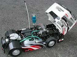 ماشین مدل رادیو کنترلی موتور سوختی تاندر تایگر Man Tractor Truck23235thumbnail