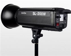 تجهیزات نورپردازی صحنه و اجراء زنده گودکس SL-200 ویدیو لایت195134thumbnail