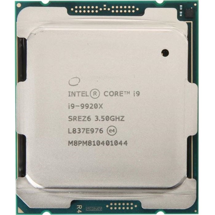 CPU اینتل Skylake-X Core i9-9920X 3.50GHz197006