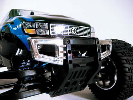 ماشین مدل رادیو کنترلی موتور سوختی تاندر تایگر MTA-4 SLEDGE HAMMER S50 NO-6225TW-F07323385
