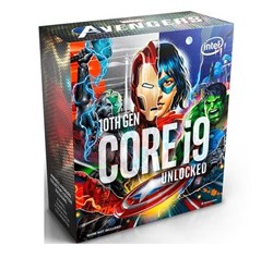 CPU اینتل Core i9-10850K Avengers Limited Edition 3.60GHz195516thumbnail