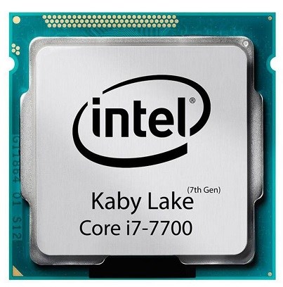 CPU اینتل Kaby Lake Core I7-7700195690