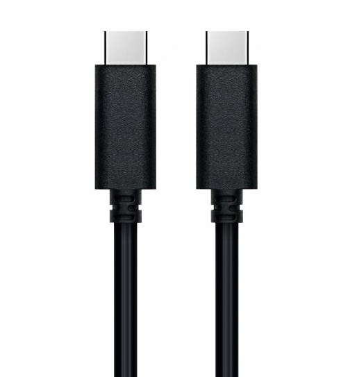 کابلهای اتصال USB کی نت پلاس KP-C2000 USB3.1 Type-C to Type-C 1m195731