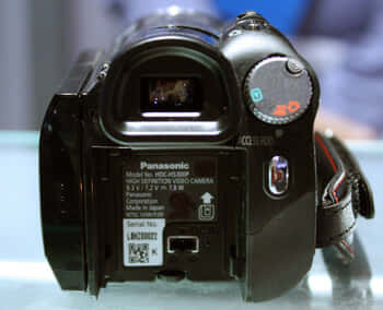 دوربین فیلمبرداری پاناسونیک HDC-HS30023673