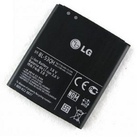 باتری گوشی موبایل  ال جی Optimus 4X L9196056