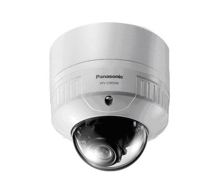 دوربین های امنیتی و نظارتی پاناسونیک WV-CW240196161