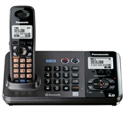 تلفن بی سیم پاناسونیک KX-TG9381 قابلیت هدست بلوتوث23535