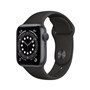 اپل واچ اپل Watch 6 Size 44 Gray Sport
