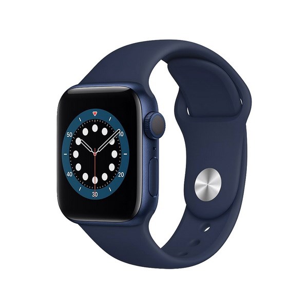 اپل واچ  اپل Watch 6 Size 44 Blue Sport196223