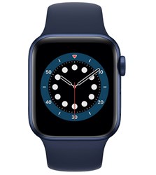 اپل واچ  اپل Watch 6 Size 44 Blue Sport196224thumbnail