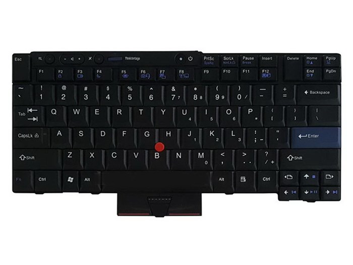 کیبورد لپ تاپ لنوو ThinkPad T410196316