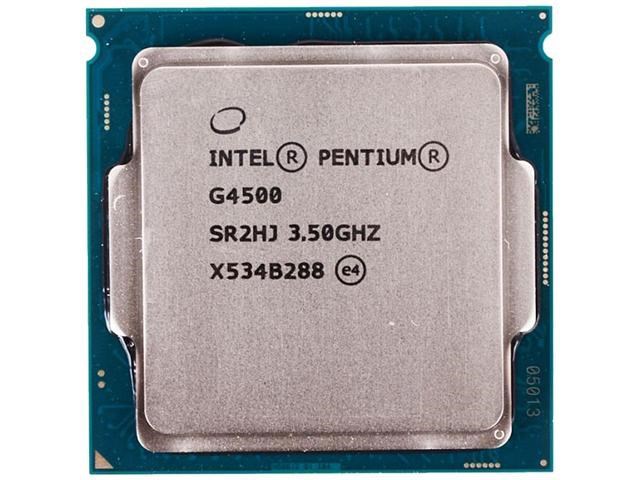 CPU اینتل PENTIUM G4500 3.5GHZ196771