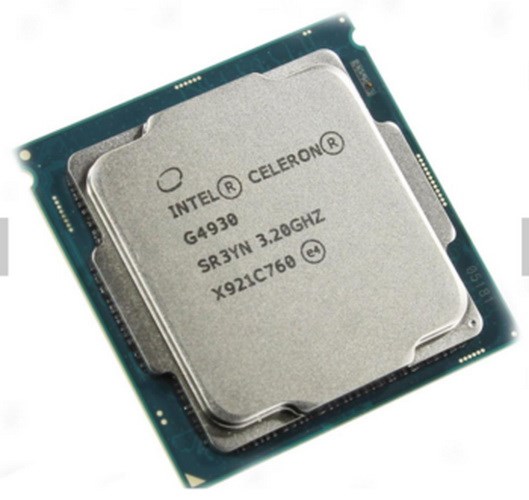 CPU اینتل CELERON G4930 3.2GHZ196780