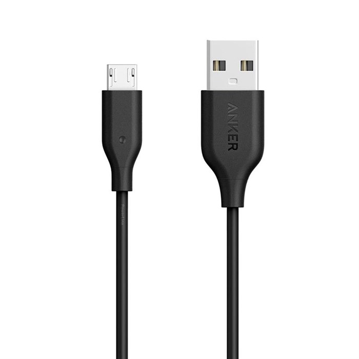 کابلهای اتصال USB آنکر A8132 PowerLine Micro USB 0.9m196861