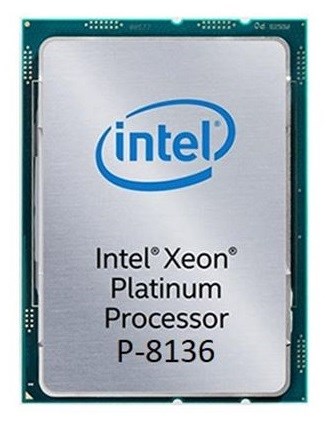 CPU اینتل Xeon Platinum P-8136197076