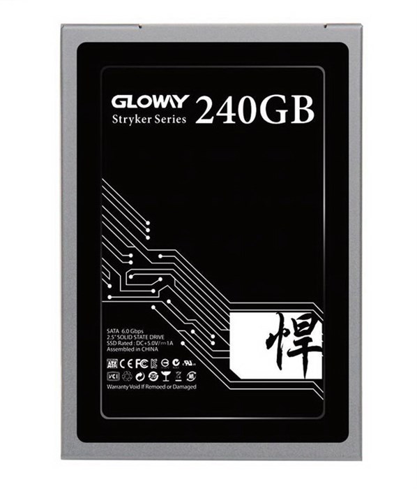 هارد SSD اینترنال   Gloway STK Series 240GB197098