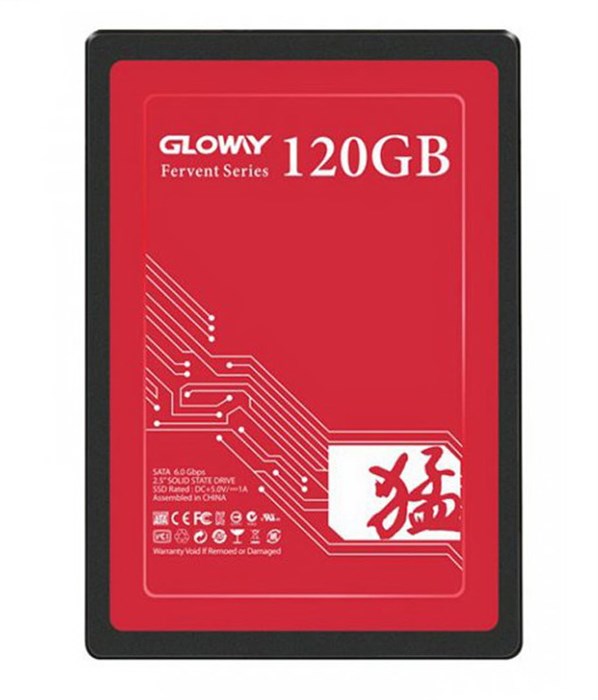 هارد SSD اینترنال   Gloway FER Series FS1 120GB197100