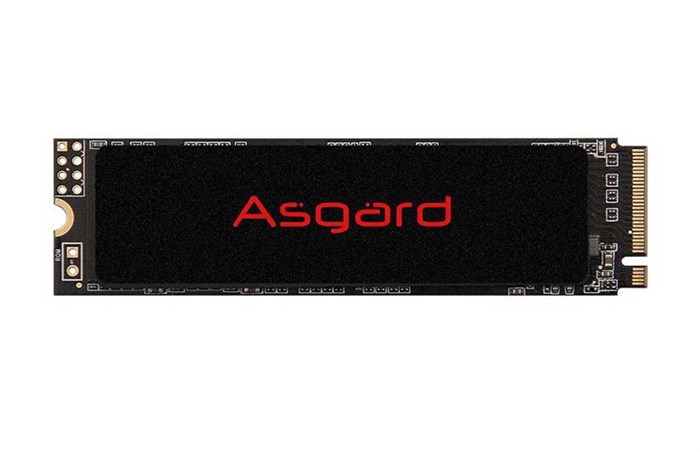 هارد SSD اینترنال   Asgard AN2 M.2 2280 PCIe NVMe 250GB197118