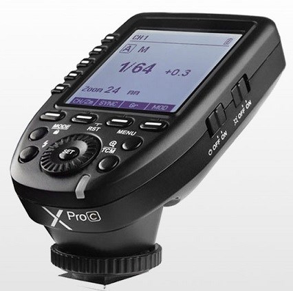 سایر تجهیزات و لوازم جانبی دوربین عکاسی   Harmony XProC TTL Wireless Flash Trigger197276