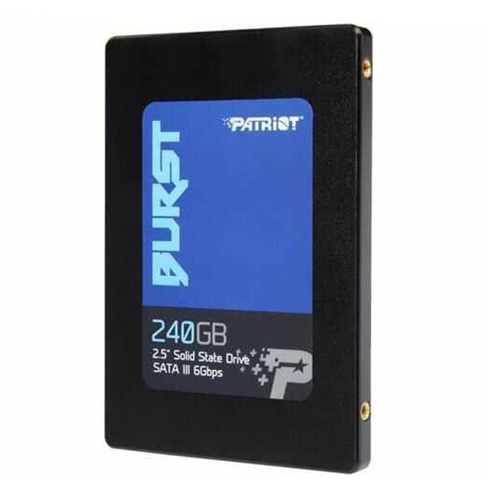هارد SSD اینترنال پاتریوت Burst 240GB197321