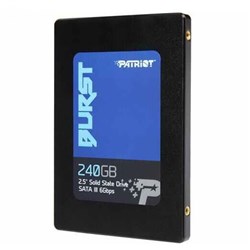 هارد SSD اینترنال پاتریوت Burst 240GB197321thumbnail