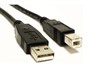 کابلهای اتصال USB کی نت کابل پرینتر USB2.0 AM TO BM 3M