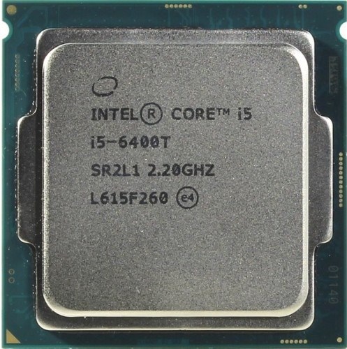 CPU اینتل CORE I5 6400T 2.2GHZ197445