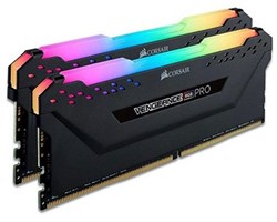 رم DDR4 کورسیر VENGEANCE RGB PRO 64GB 32GBx2 3200MHz197450thumbnail