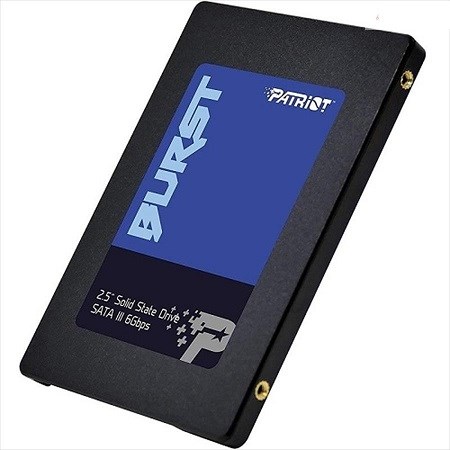 هارد SSD اینترنال پاتریوت Burst 960GB197463