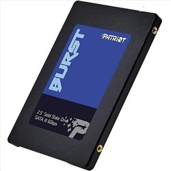 هارد SSD اینترنال پاتریوت Burst 960GB197463thumbnail