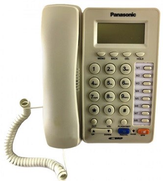 تلفن بی سیم پاناسونیک KX-T7350CID197732