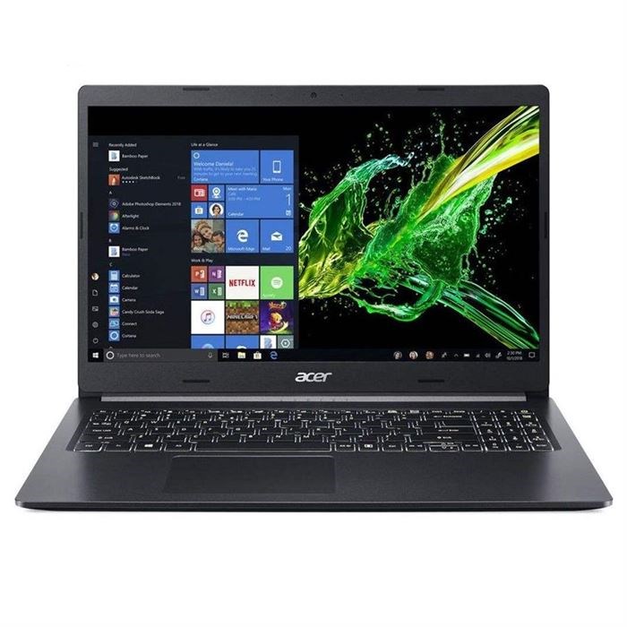 لپ تاپ ایسر Aspire A315-N4000 8GB 1TB+128GB SSD Intel197904